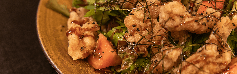 こだわりの料理 刺身